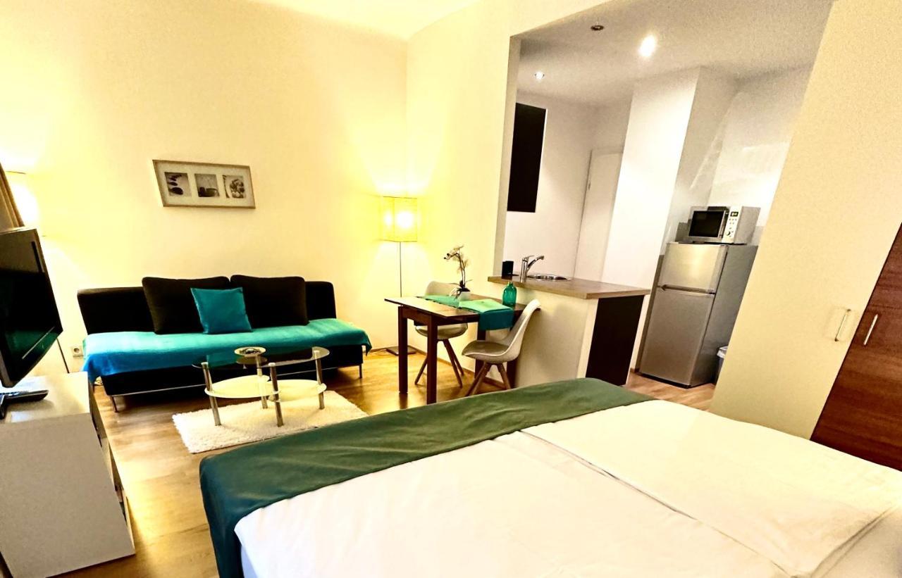 Home Sweet Apartments - A Cozy Welcome Viena Exterior foto