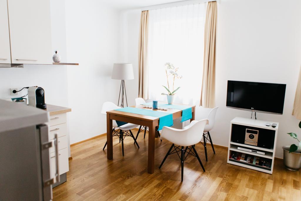Home Sweet Apartments - A Cozy Welcome Viena Quarto foto