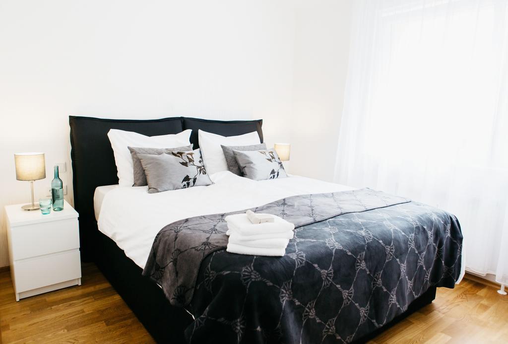 Home Sweet Apartments - A Cozy Welcome Viena Quarto foto